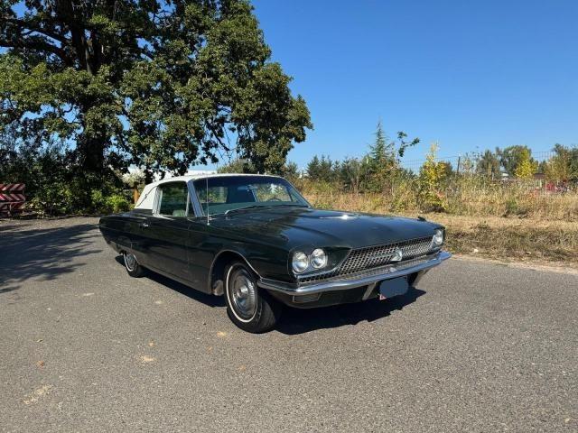  Salvage Ford Thunderbird
