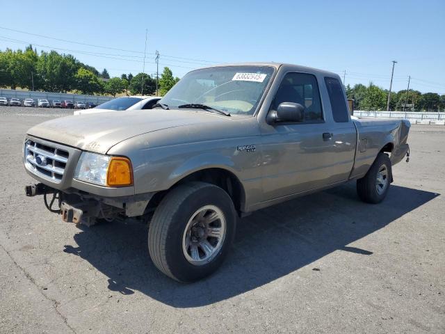  Salvage Ford Ranger