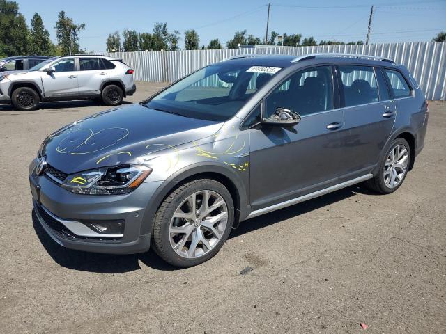  Salvage Volkswagen Golf