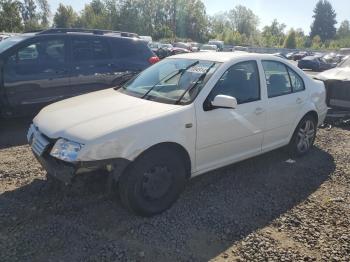  Salvage Volkswagen Jetta