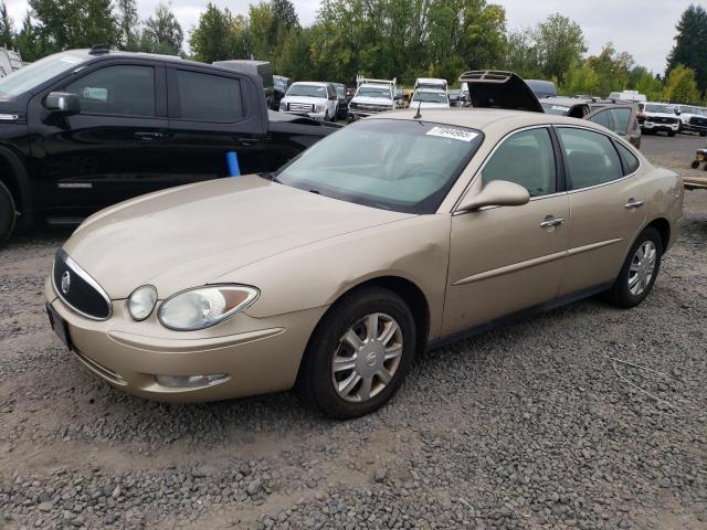  Salvage Buick LaCrosse
