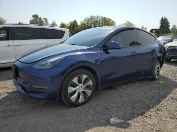  Salvage Tesla Model Y