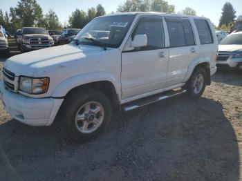  Salvage Isuzu Trooper