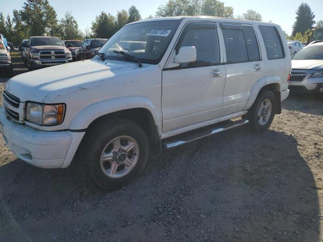  Salvage Isuzu Trooper