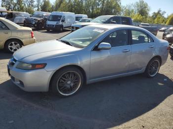  Salvage Acura TSX