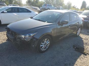  Salvage Mazda 3