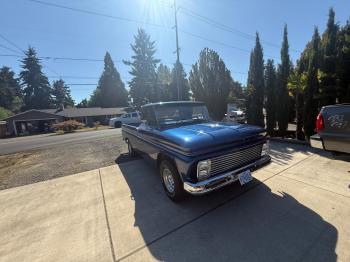  Salvage Chevrolet Ck Series
