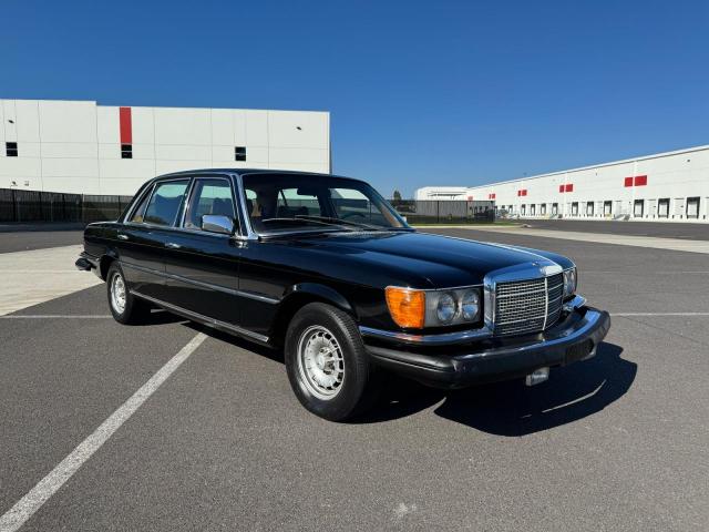 Salvage Mercedes-Benz 450-class