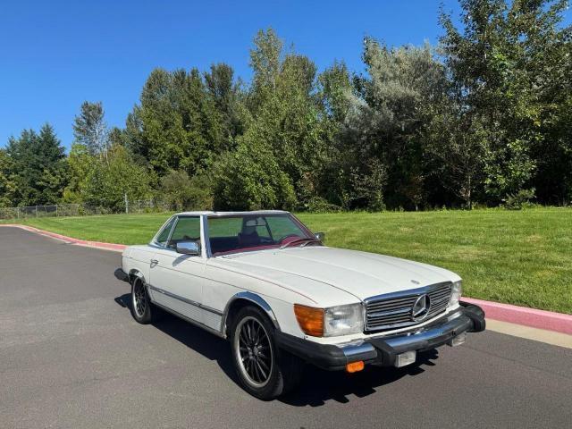  Salvage Mercedes-Benz S-Class