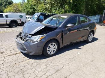  Salvage Toyota Yaris