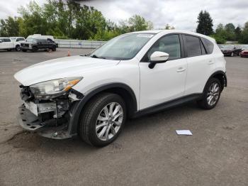  Salvage Mazda Cx