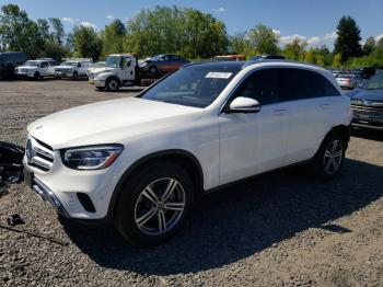  Salvage Mercedes-Benz GLC