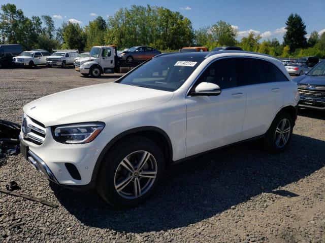  Salvage Mercedes-Benz GLC
