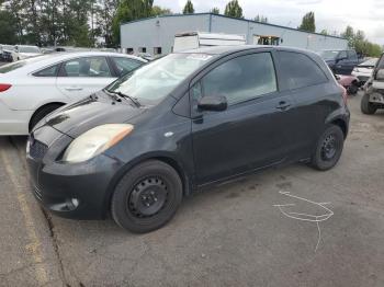  Salvage Toyota Yaris