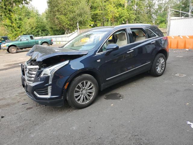  Salvage Cadillac XT5