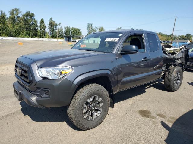  Salvage Toyota Tacoma