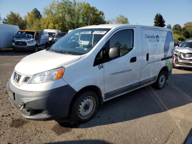  Salvage Nissan Nv