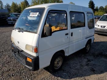  Salvage Subaru Uk
