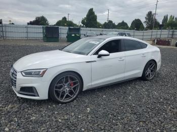  Salvage Audi S5