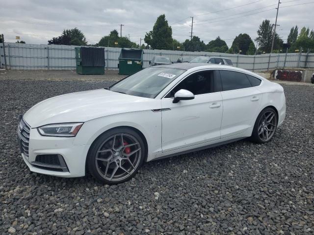  Salvage Audi S5