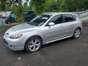  Salvage Mazda Mazda3