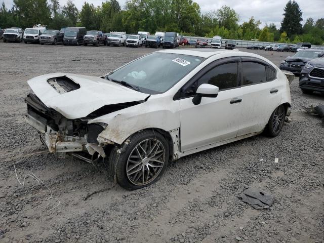  Salvage Subaru WRX