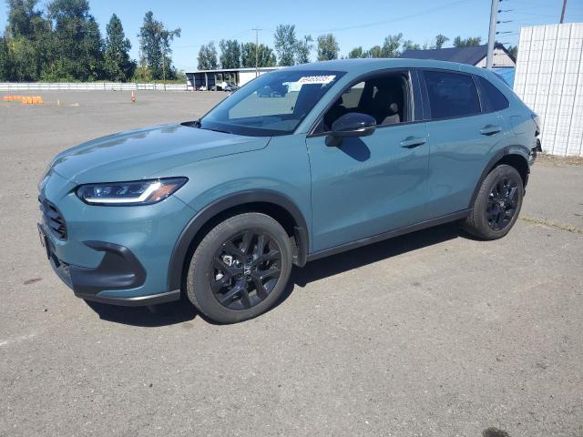  Salvage Honda HR-V