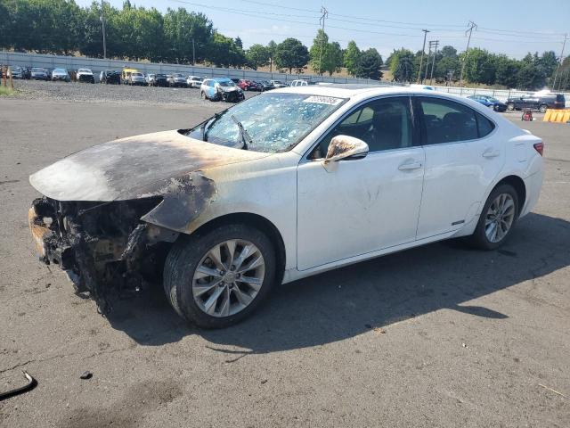  Salvage Lexus Es