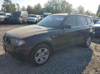  Salvage BMW X Series