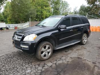  Salvage Mercedes-Benz G-Class