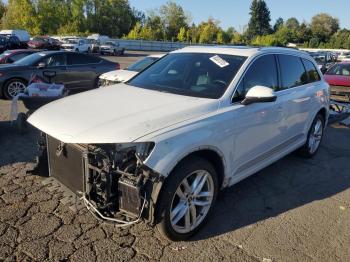  Salvage Audi Q7