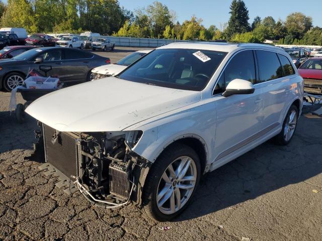  Salvage Audi Q7