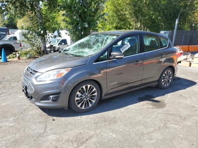  Salvage Ford Cmax