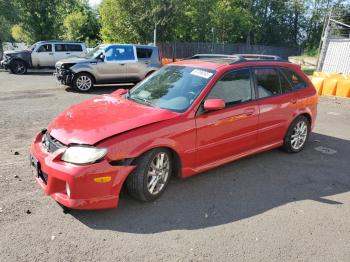  Salvage Mazda Protege