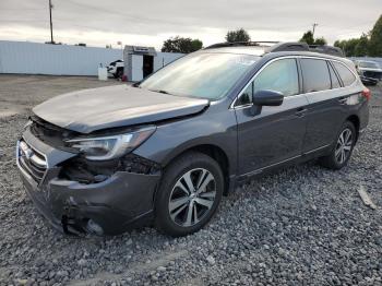  Salvage Subaru Outback