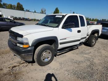  Salvage Chevrolet Silverado C2500 Heavy Dut
