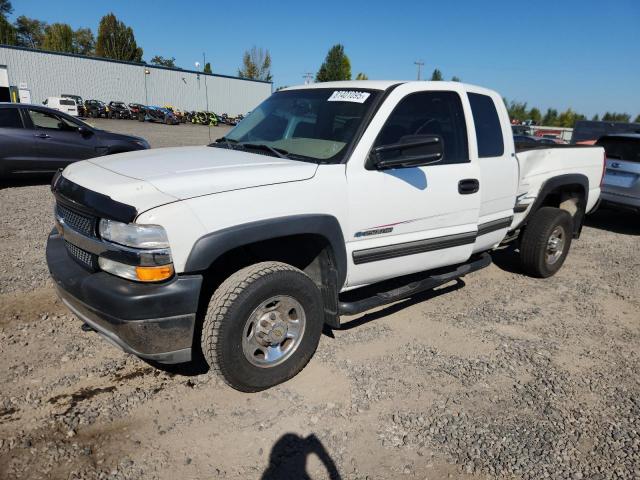  Salvage Chevrolet Silverado C2500 Heavy Dut