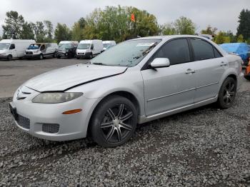  Salvage Mazda 6