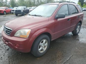  Salvage Kia Sorento
