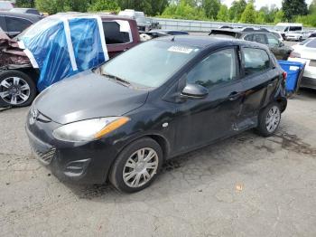  Salvage Mazda 2