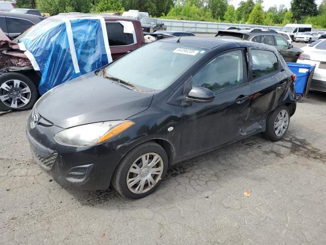  Salvage Mazda 2
