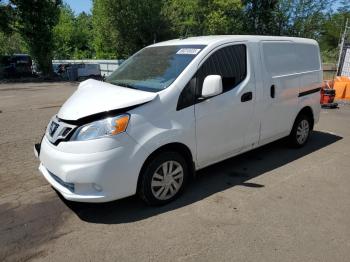  Salvage Nissan Nv