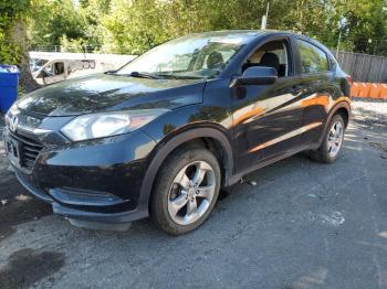  Salvage Honda HR-V