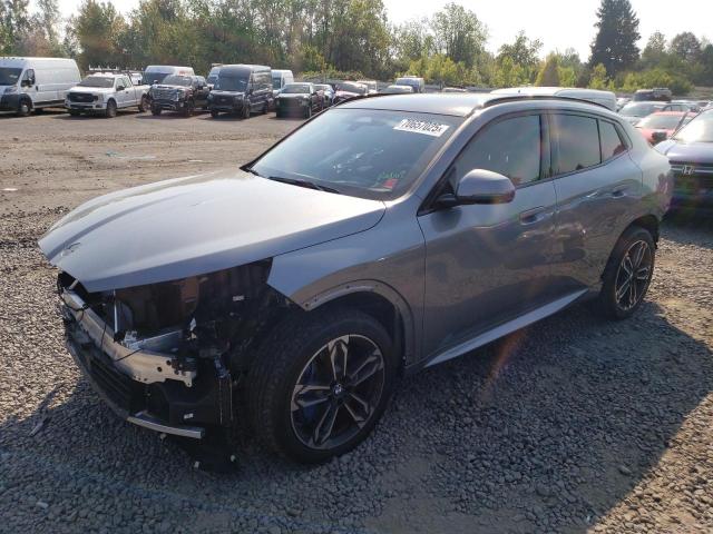  Salvage BMW X Series