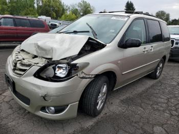  Salvage Mazda MPV