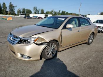  Salvage Toyota Avalon