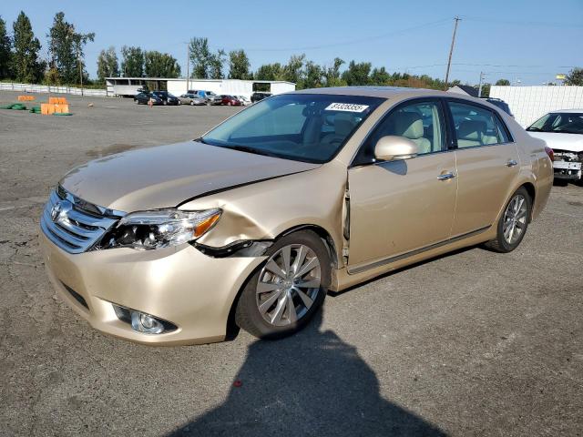  Salvage Toyota Avalon