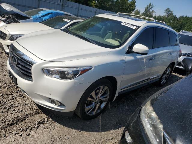  Salvage INFINITI Qx