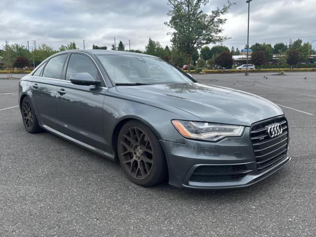  Salvage Audi A6