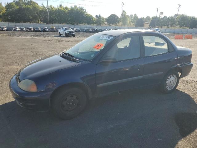  Salvage Chevrolet Metro